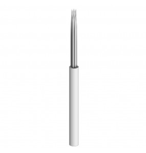 Microblade Rezila 19 Round Pin Flexi Shading