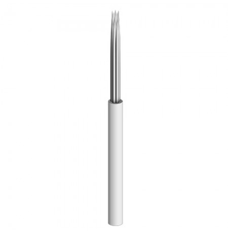 Microblade Rezila 19 Round Pin Flexi Shading