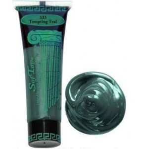 333 - Tempting Teal Softap Pigment  - 7ml