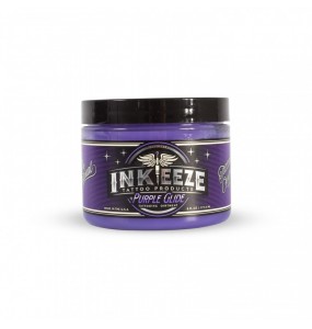 INK-EEZE Purple Glide Tattoo Ointment 180ml