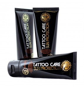 TATTOO CARE Sun Protection