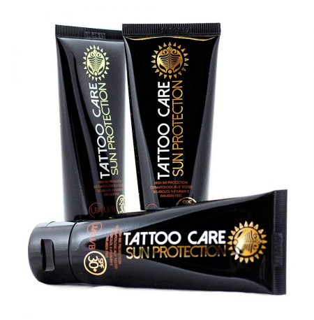 TATTOO CARE Sun Protection