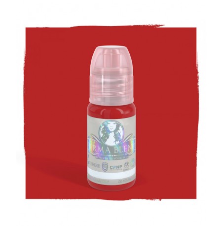 PERMA BLEND - PASSION RED 15ML