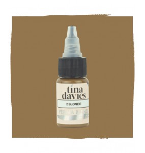 PERMA BLEND - TINA DAVIES - BLONDE 15ML